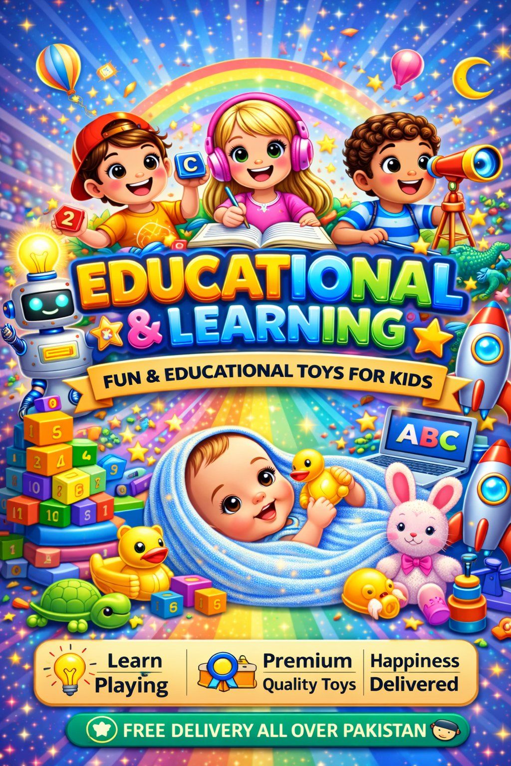 Educational & Learning Toy