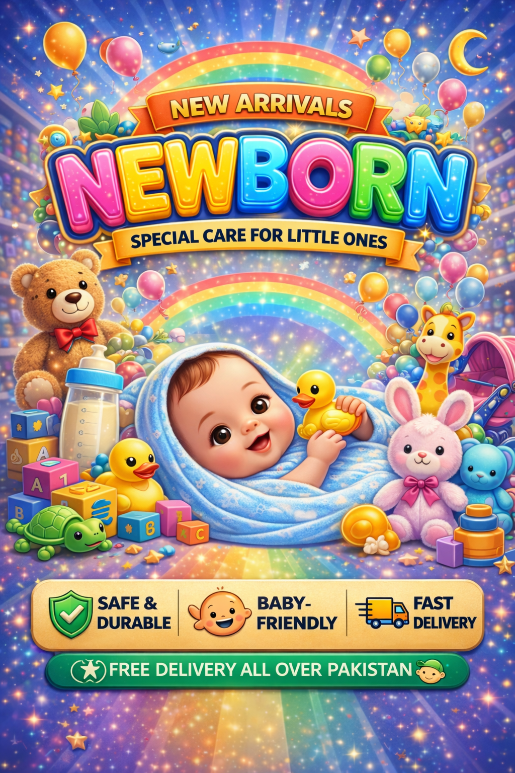New Born