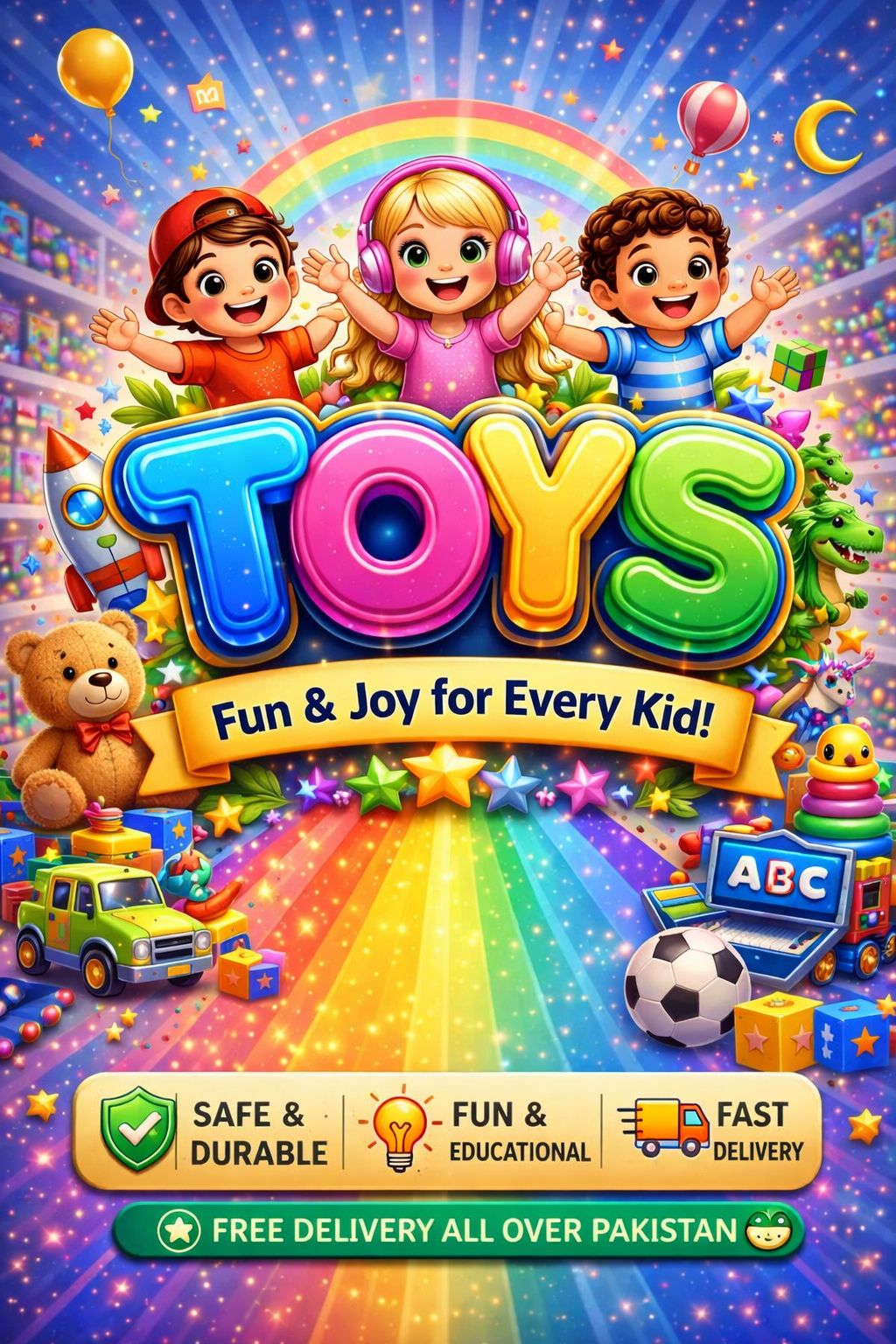 Toys