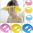 Waterproof Baby Bath Shower Cap for Babies (Multicolour)