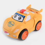 FRICTION TRANSFORMER CAR TOY FOR KIDS