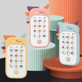Baby Telephone Music Toy