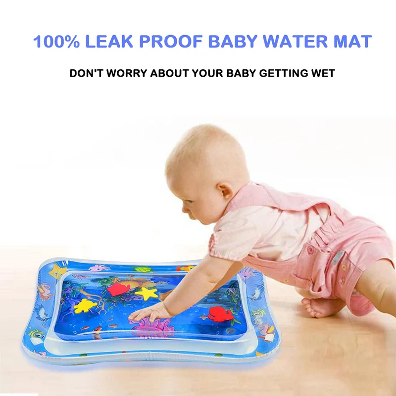 BABY WATER CRAWLING PLAY MAT