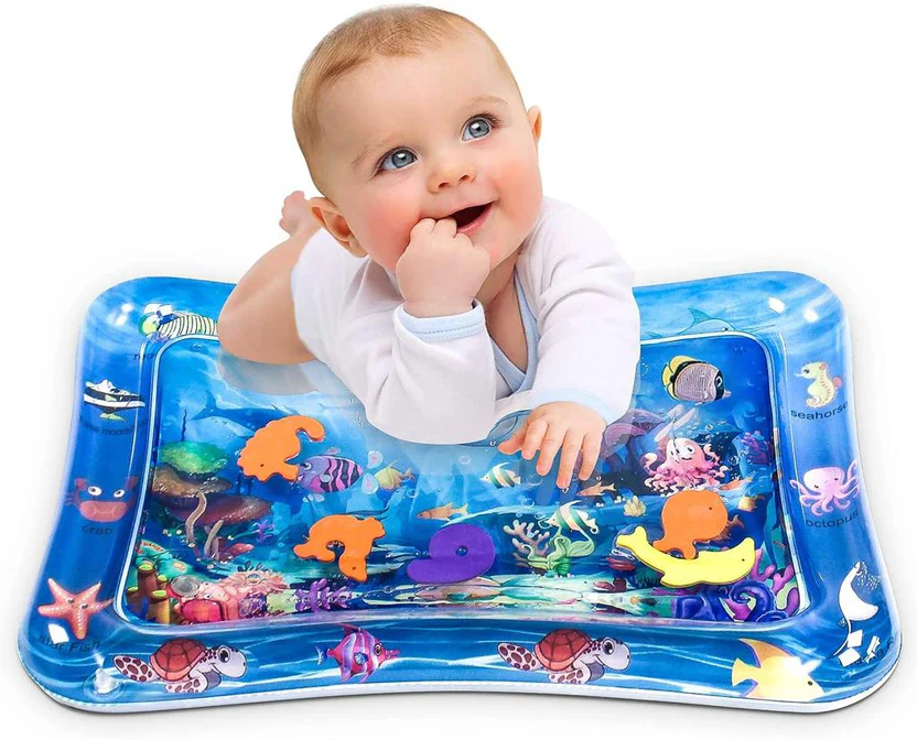 BABY WATER CRAWLING PLAY MAT