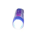 USB Rechargeable UV Flashlight for Currency Check, Pet Care, Resin Curing Detection