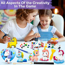 3d Paint Set ultimate paint and play fun 3D Painting Kit