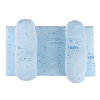 reathable Newborn Head Shaping Pillow for Flat Head Prevention Portable